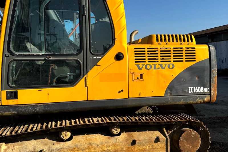 OmecoHub - Immagine VOLVO EC160BNLC